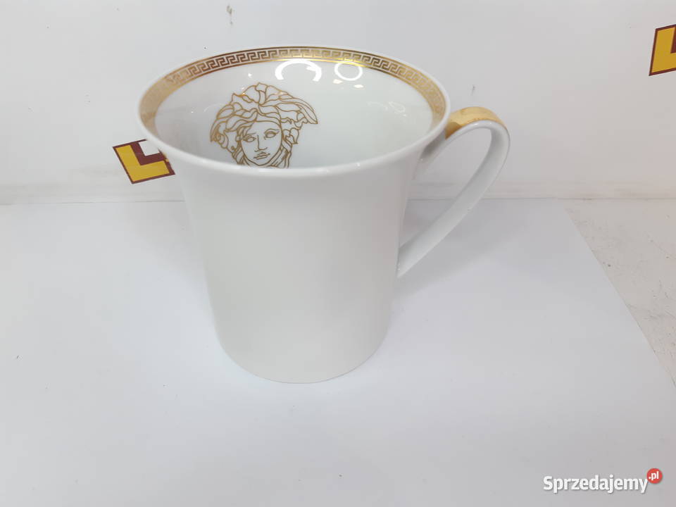 Kubek Rosenthal Versace Katowice