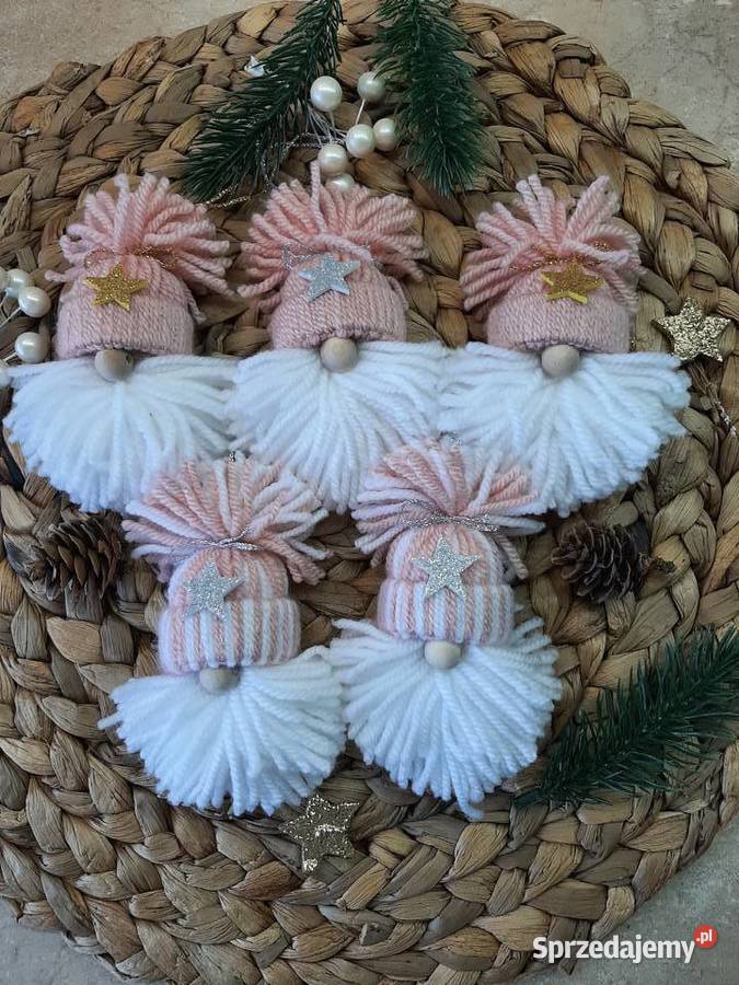 Zestaw ozdób choinkowych bombka święta kujawsko-pomorskie Bydgoszcz