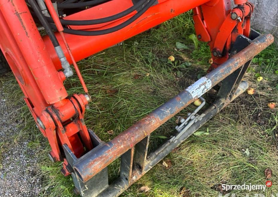 Ładowacz czołowy kubota LA853 tur oryginalny Sobótka