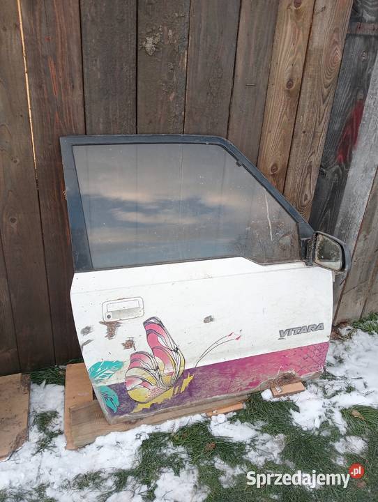 Dzwi Suzuki Vitara 1 Połomia