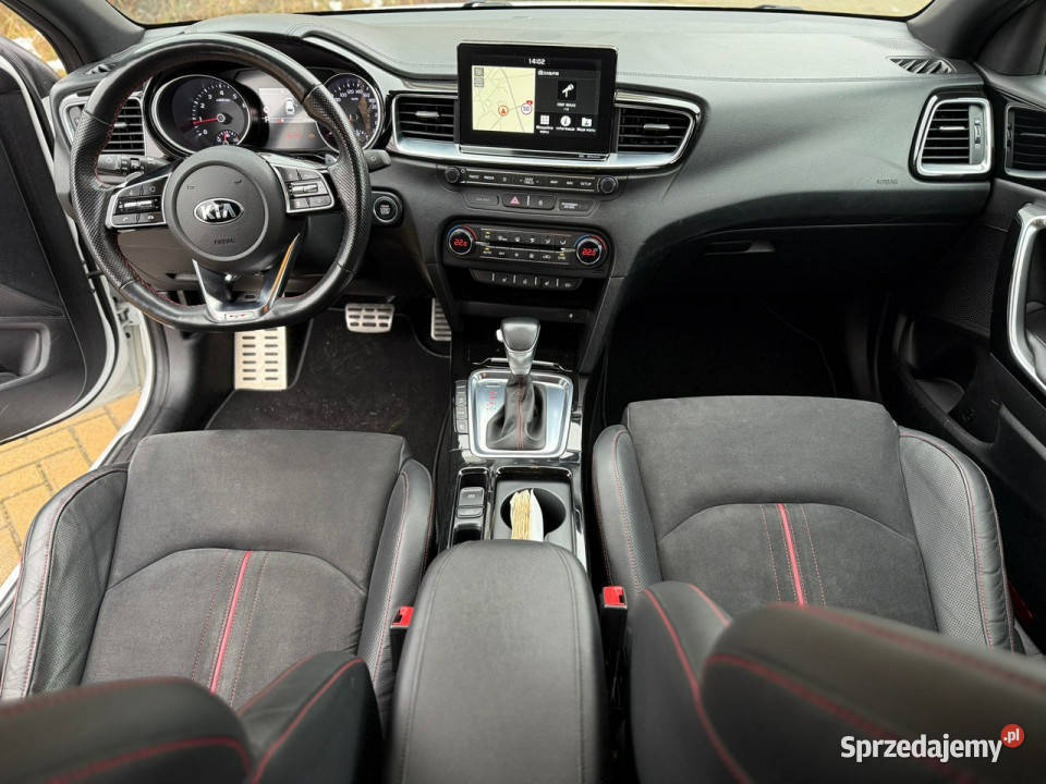 Kia Pro Ceed GT 204 204KM Samochody osobowe Tarnowskie Góry sprzedam