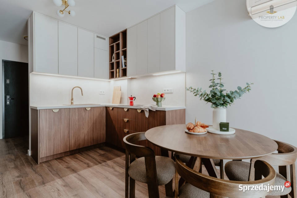 Nowoczesny apartament wymagających Centrum Wynajem Lublin