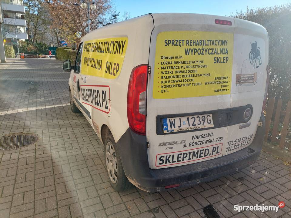 Sklep Rehabilitacyjny IMED Wypożyczalnia Warszawa