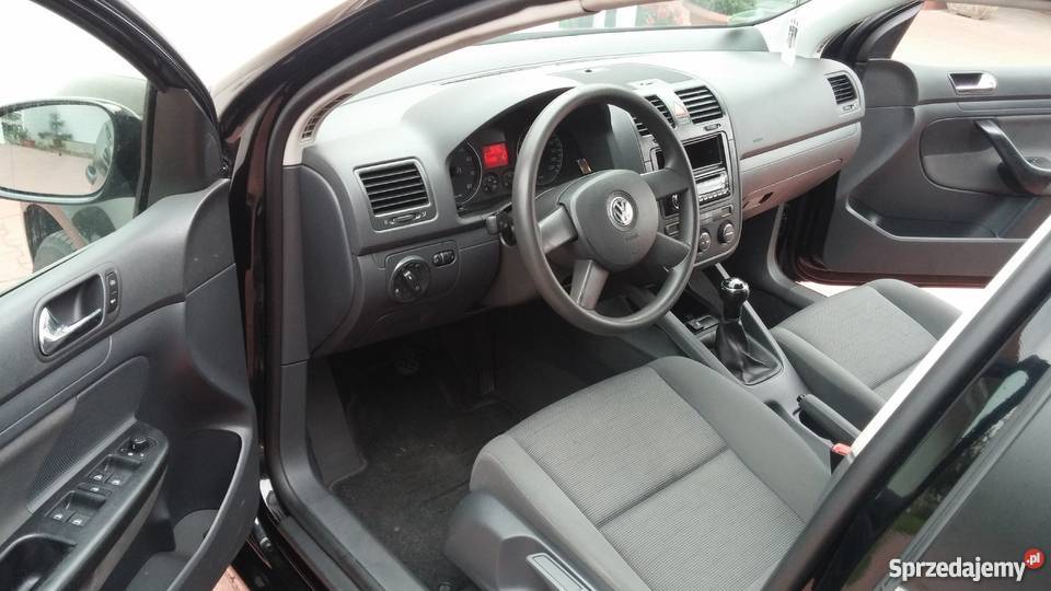 Vw GOLF V 14 Mpi Gaz Doinwesowany Okazja bezwypadkowy Starachowice