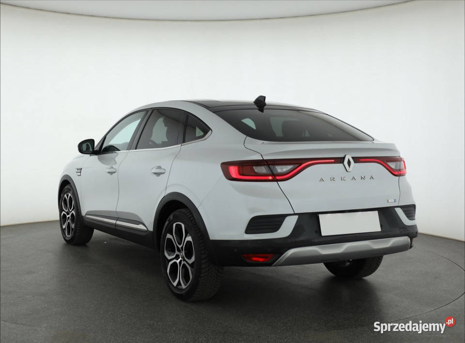 Renault Arkana ETech czujnik deszczu mazowieckie Piaseczno sprzedam