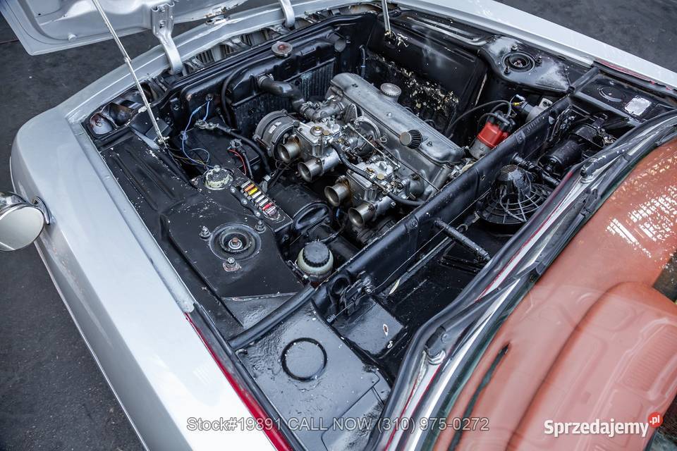 BME 2000CS coupe 1967 benzyna mazowieckie Warszawa