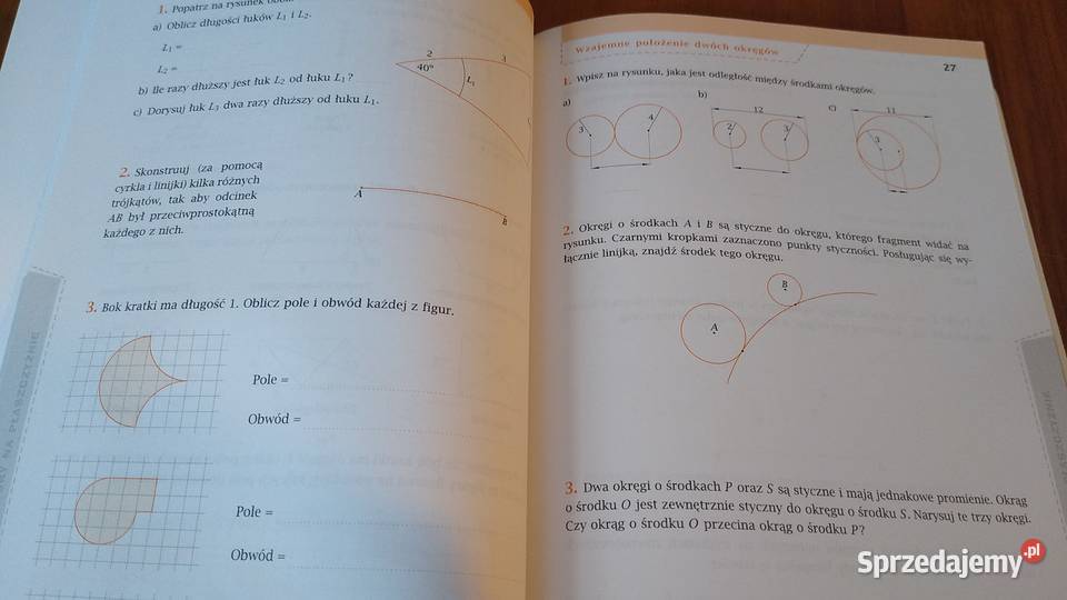 Matematyka z plusem 3 Zeszyt ćwiczeń Dobrowolska Gdańsk