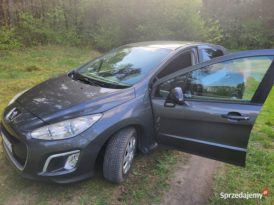 Peugeot 308 stan idealny Kielce sprzedam