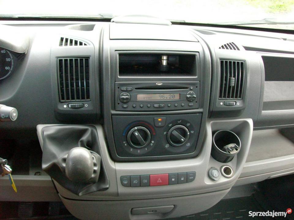 Citroen Jumper Skrzynia Maxx 30 156KM Mikołów