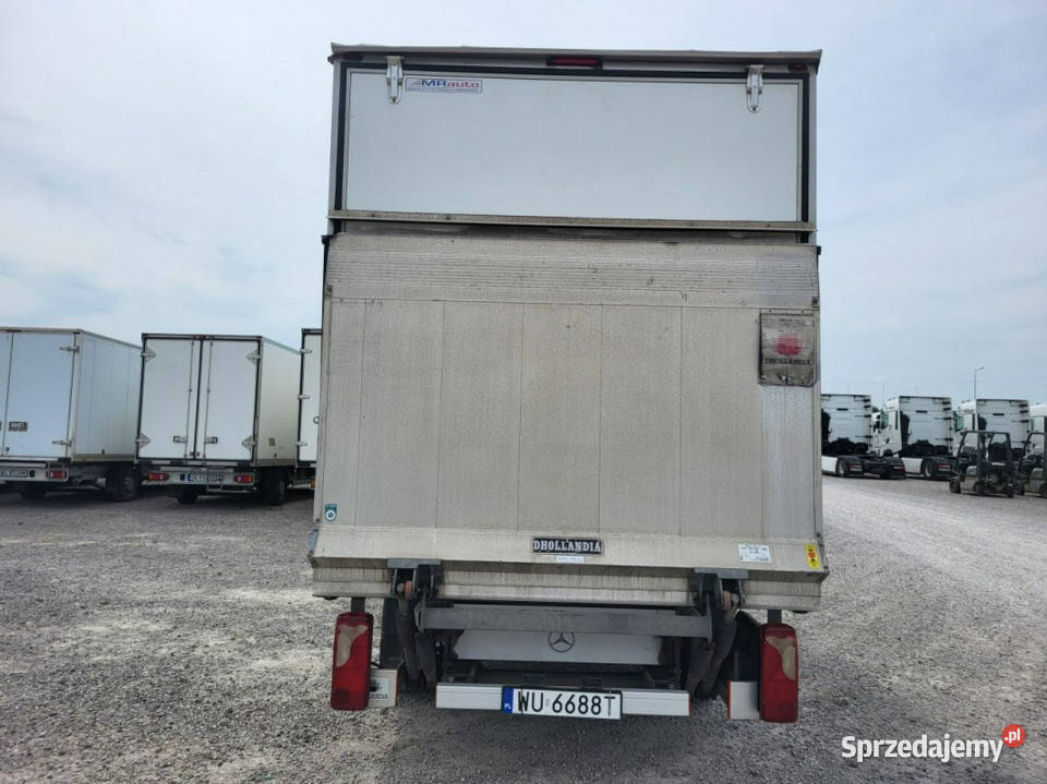 Mercedes Sprinter Mercedes-Benz Komorniki