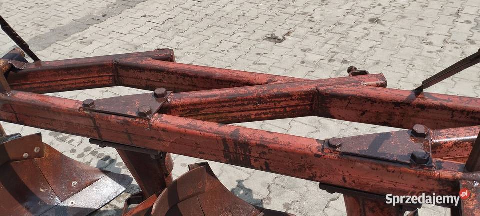 Połóg 5 skibowy Grudziądz nowe dokładnie Skaryszew sprzedam