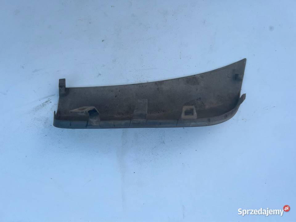 Zaślepka zderzaka tył Citroen Xsara Picasso wielkopolskie Ostrzeszów sprzedam