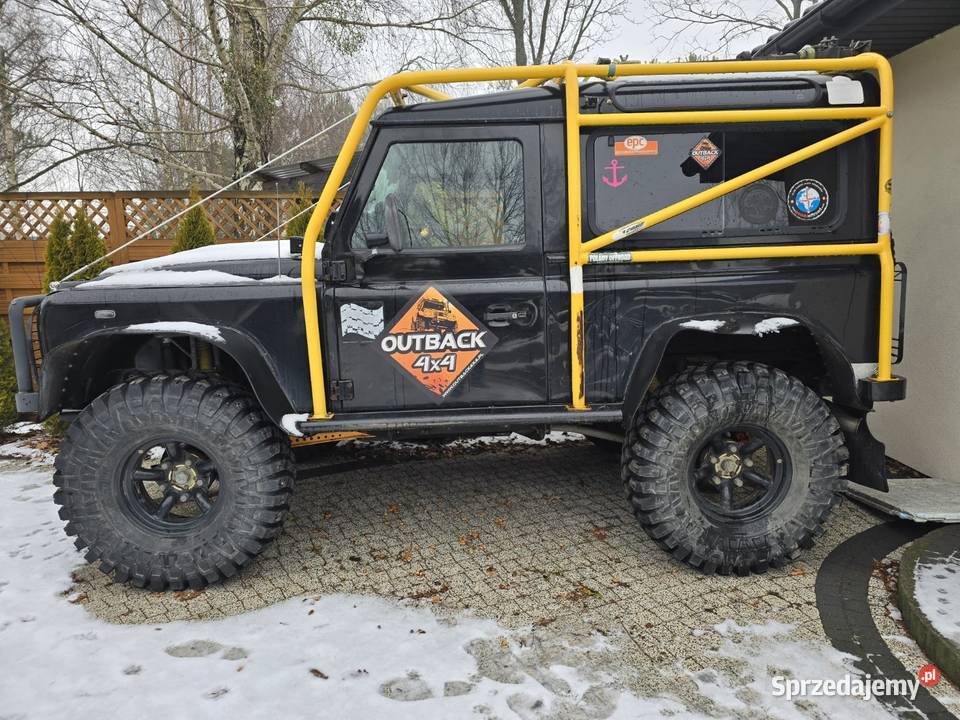 Land Rover Defender OFFROAD GOTOWY Pozostałe Radom