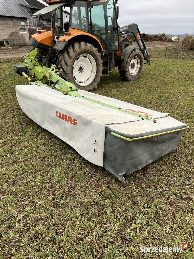Kosiarka dyskowa Claas disco 31003900 Suwałki