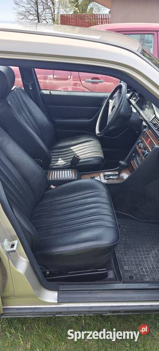 Mercedes w124 23e 2300cm3 sprzedam