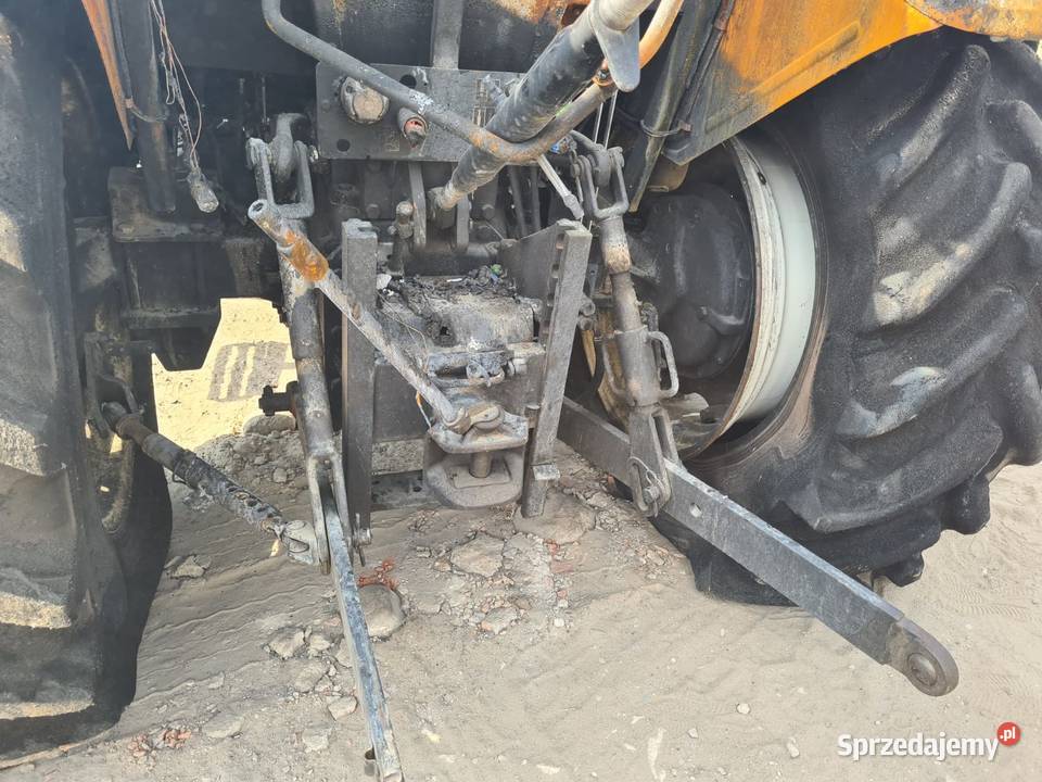 Holland TD80 2004rPartsCzęści Wilkowo