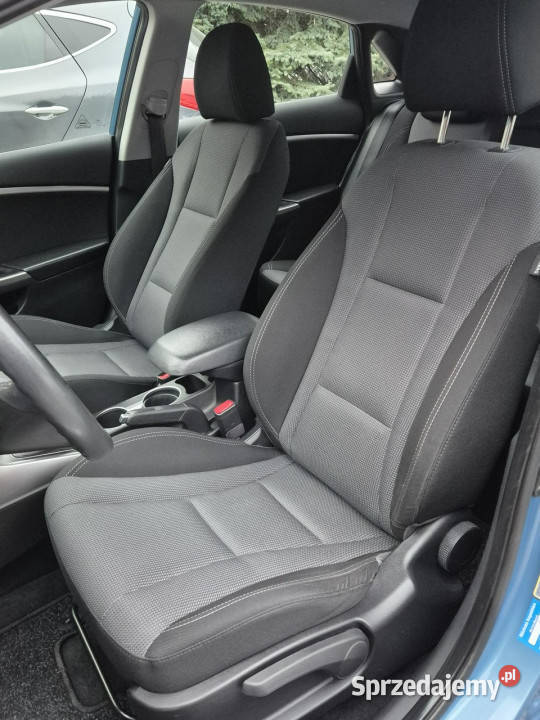 Hyundai i30 2013r Piękny kolor Org Lakier Radom