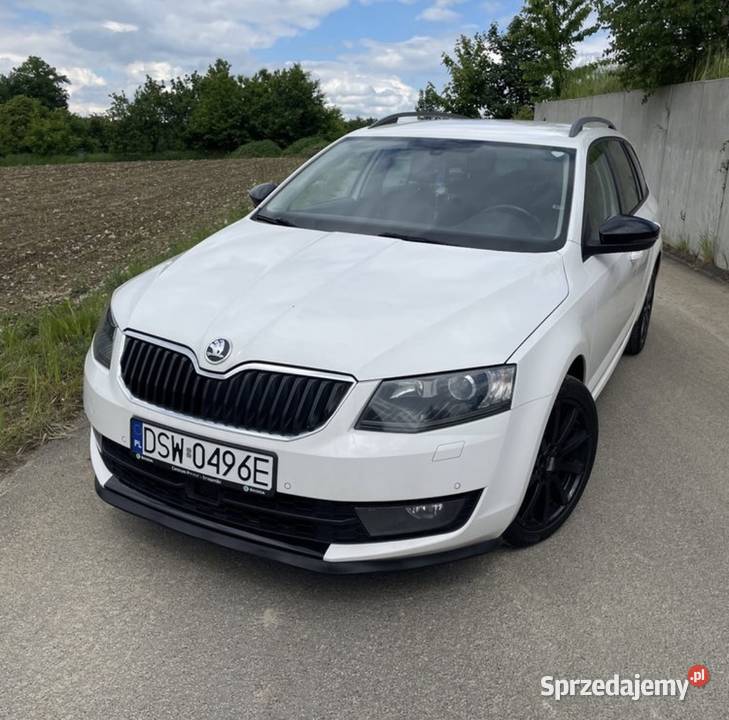 Octavia tsi elegance dolnośląskie Świdnica