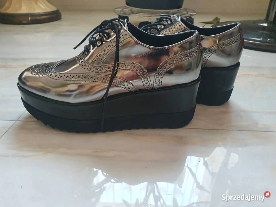 Buty Pollini pomorskie Gdynia