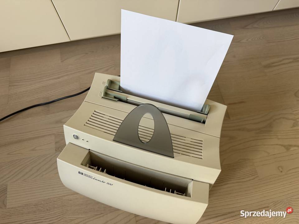 Drukarka HP Laserjet 1100 Kielce sprzedam