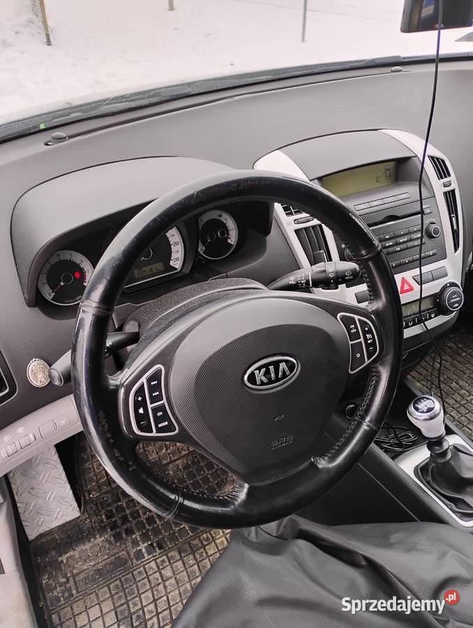 sprzedam kia ceed Dobre Miasto