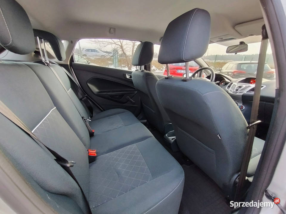 Ford Fiesta 12 82 Mk7 2008 wielofunkcyjna kierownica Harklowa sprzedam