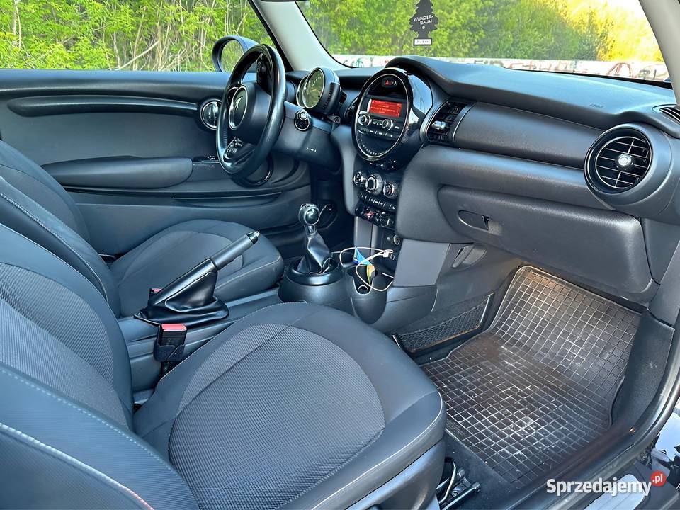 Mini Cooper One 2016r MZamiana Sosnowiec