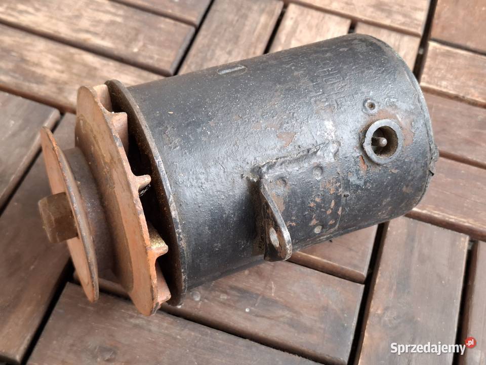 SIMCA Aronde Mille 1000 Prądnica Genarator osobowe Szczecin