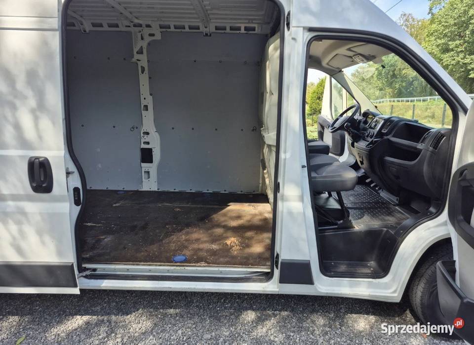 Peugeot Boxer L3h2 Super Stan Klima Sprowadzony Kazimierz Dolny