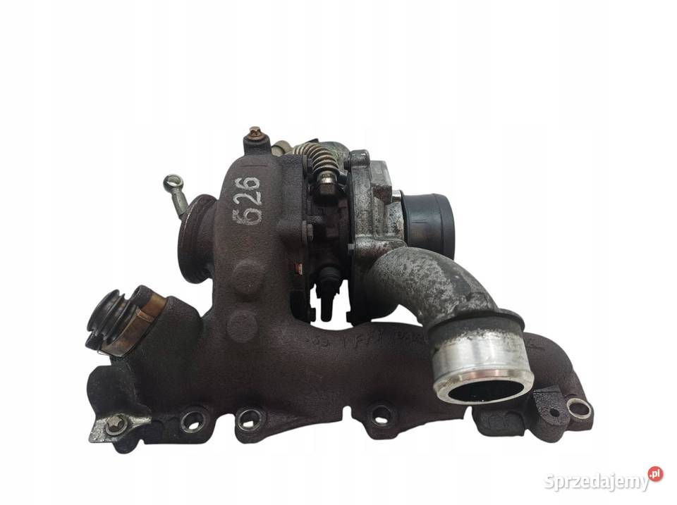 TURBOSPRĘŻARKA 55196859 19 CDTI Opel Zafira II sprzedam