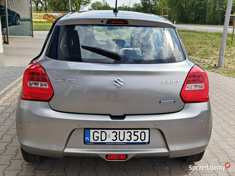 Suzuki Swift VI 20172024 Karczew
