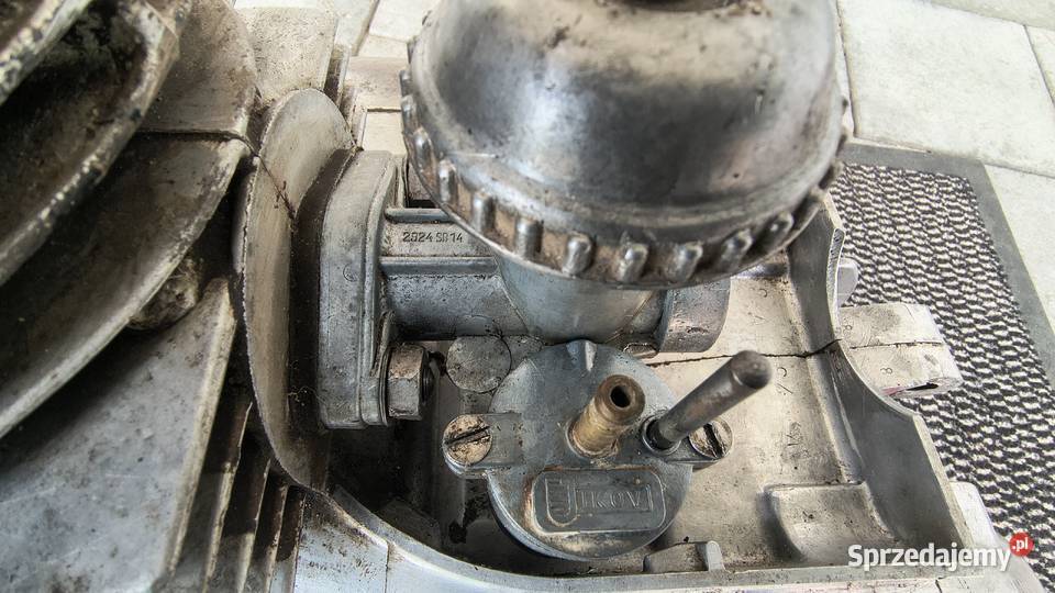 Silnik jawa Cz 175 Pozostałe Rzeszów
