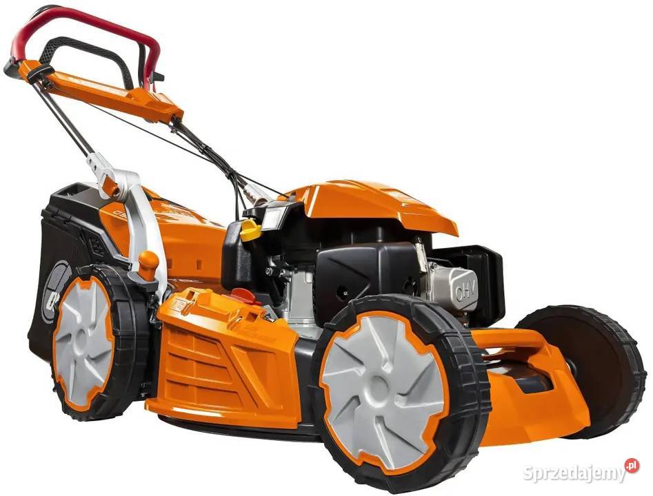 OleoMac G48 TK ALLROAD4 FLEX KOSIARKA SPALINOWA Dom i Ogród Opalenica