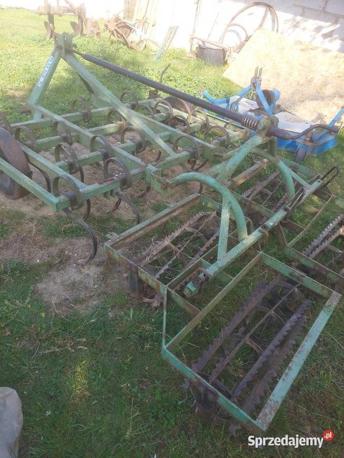 Agregat uprawowy 18m rolex bomet Blizne