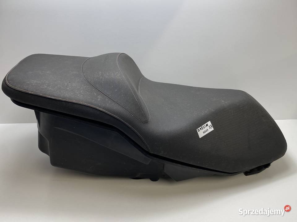 DAELIM S3 125 SIEDZENIE KANAPA FOTEL inne części sprzedam
