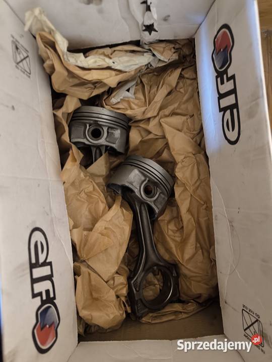 M52B28 1x Vanos SILNIK na cześci Rokietnica