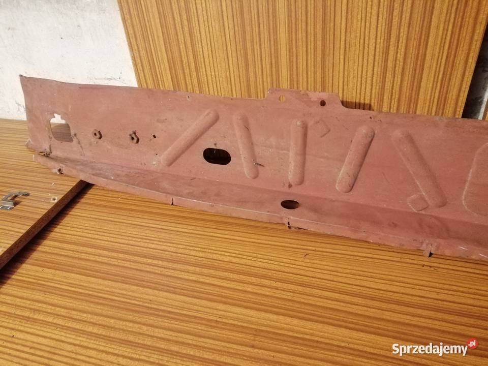 Borewicz akwarium tylna belka bagażnika Caro Pozostałe