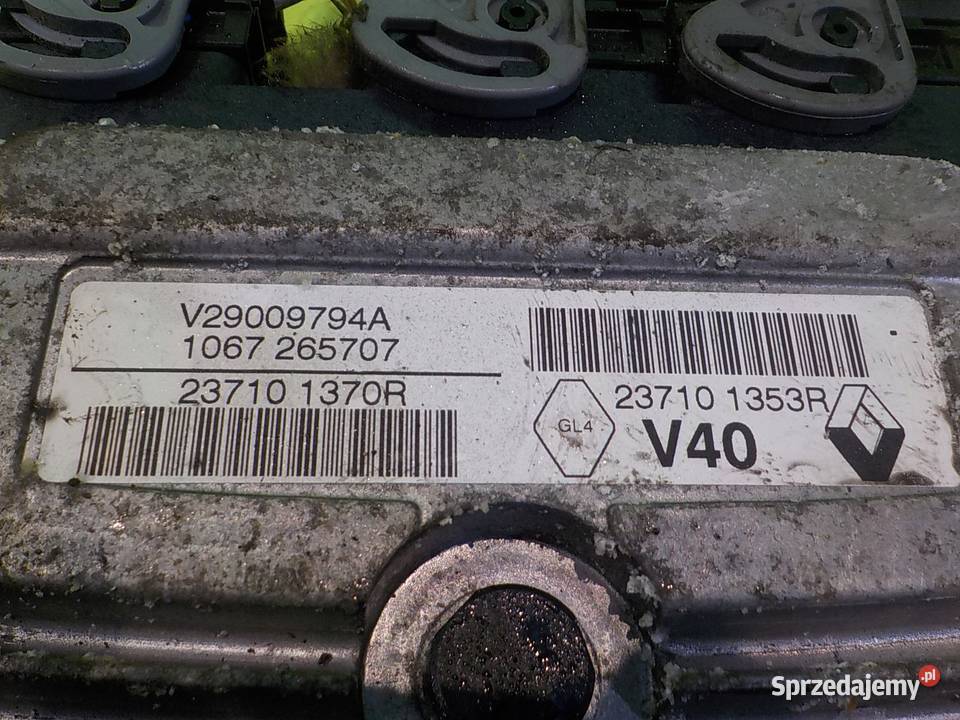 RENAULT MEGANE III 16 B 11r HB 5D sterownik mazowieckie Suków