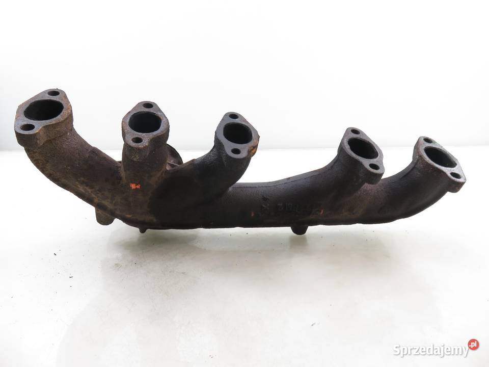 KOLEKTOR WYDECHOWY VW TRANSPORTER T4 24 D