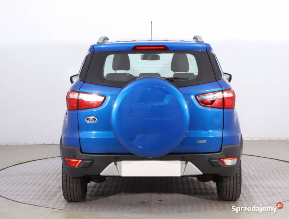 Ford Ecosport 10 EcoBoost bluetooth EcoSport mazowieckie Piaseczno