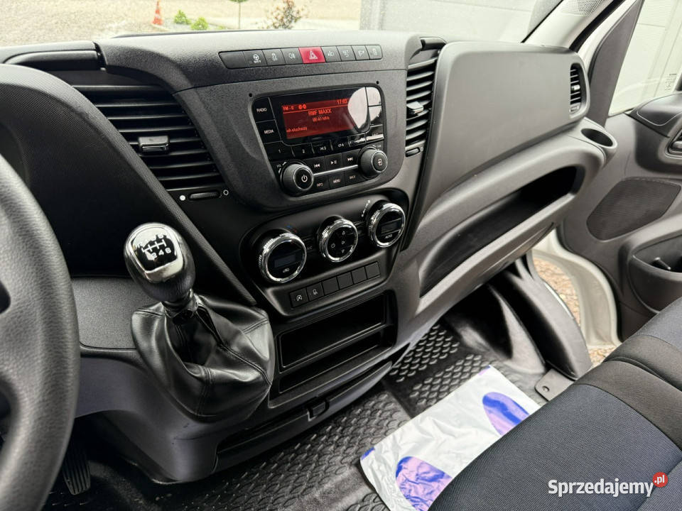Iveco Daily 35C16 Klimatronik Winda Sorensen łódzkie Opoczno
