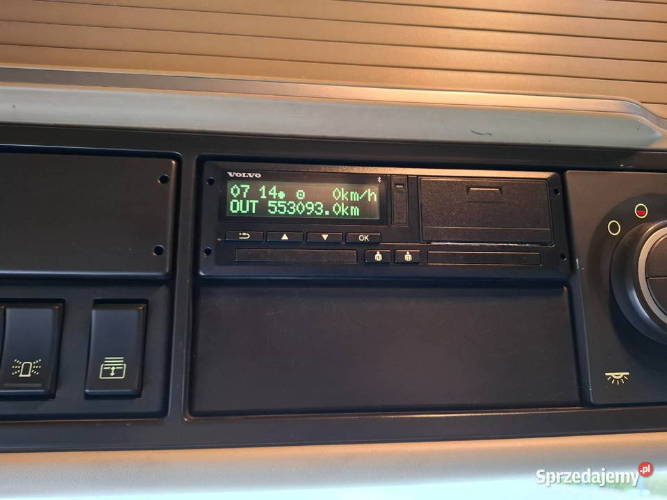 Ciagnik Volvo FH 500 tez Leasing ciagnika nie Warszawa