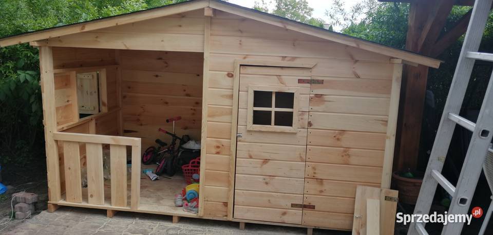 Domek Dzieci dziecięcy mały 130 x 180 Łódź