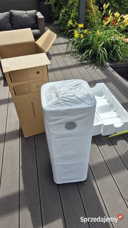 OCZYSZCZACZ POWIETRZA XIAOMI MI AIR PURIFIER PRO Skórzewo