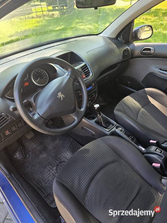 Peugeot 206 Ruda Śląska sprzedam