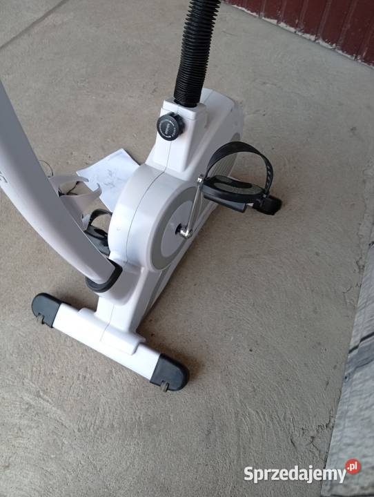 pionowy rower stacjonarny ergometr 419