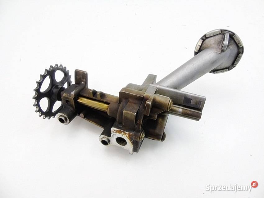 Pompa oleju smok 20 16V IDE LAGUNA 2 MEGANE 1 2