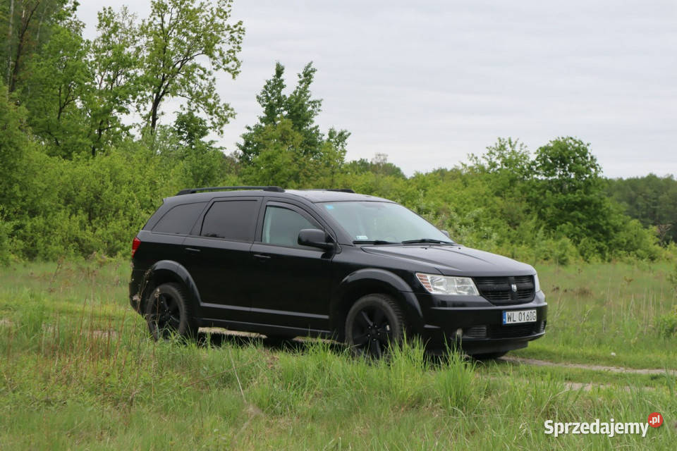 Dodge Journey 2009r 35 V6 Automat Warszawa