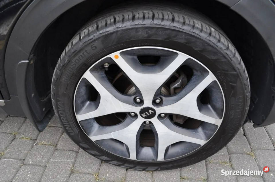 Kia Sportage KIA SPORTAGE 16 TGDI GT Line 2WD klimatyzacja Warszawa