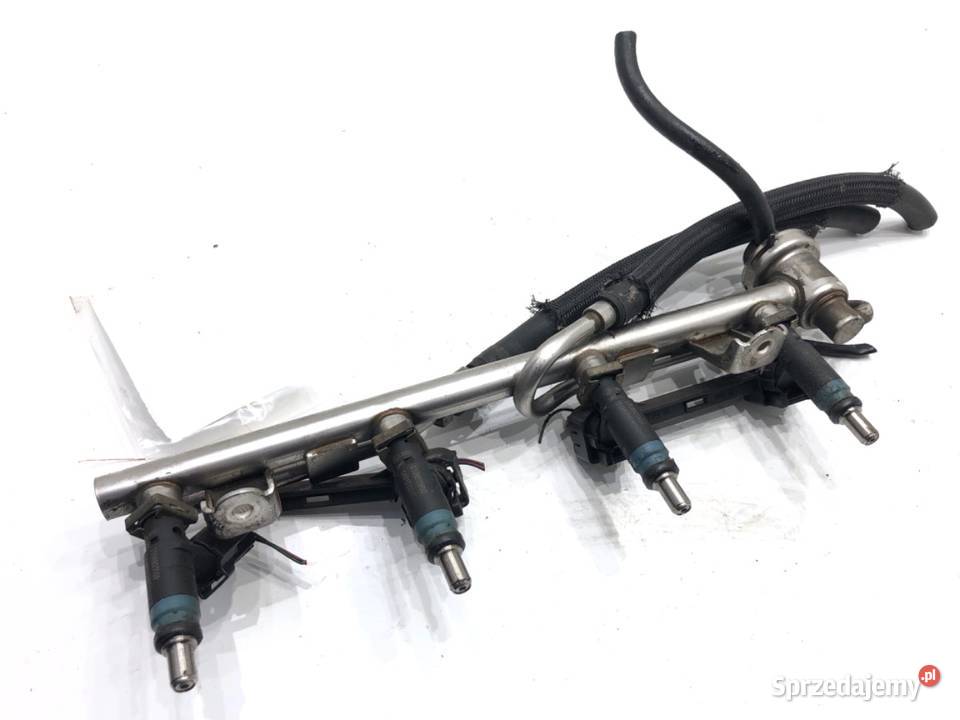 LISTWA WTRYSKOWA AUDI A4 B6 06B133551K 20 130 podkarpackie sprzedam